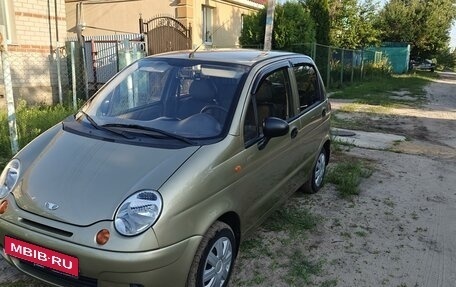 Daewoo Matiz I, 2011 год, 340 000 рублей, 1 фотография