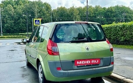 Renault Scenic III, 2008 год, 499 000 рублей, 6 фотография