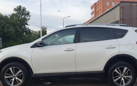 Toyota RAV4, 2018 год, 3 100 000 рублей, 1 фотография