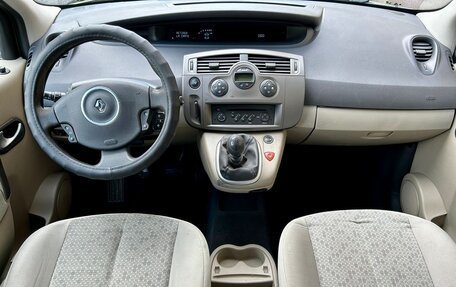 Renault Scenic III, 2008 год, 499 000 рублей, 11 фотография