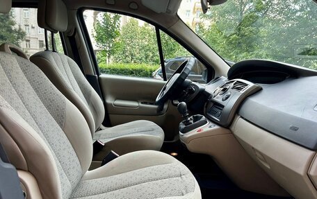 Renault Scenic III, 2008 год, 499 000 рублей, 10 фотография