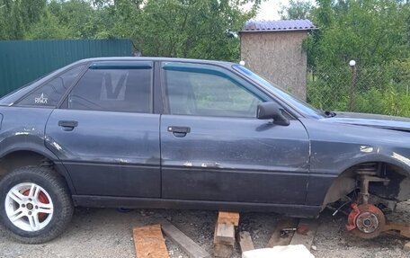 Audi 80, 1990 год, 110 000 рублей, 2 фотография