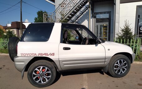 Toyota RAV4, 1996 год, 560 000 рублей, 2 фотография