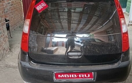 Mitsubishi Colt VI рестайлинг, 2007 год, 380 000 рублей, 1 фотография