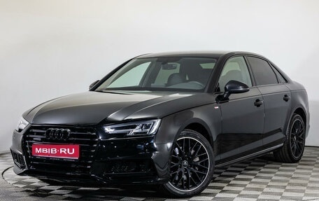 Audi A4, 2019 год, 3 300 000 рублей, 1 фотография