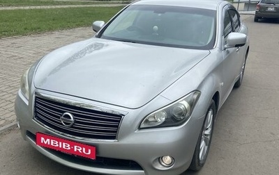 Nissan Fuga II, 2011 год, 1 850 000 рублей, 1 фотография