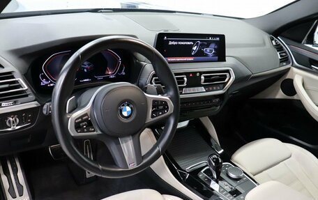 BMW X4, 2022 год, 7 100 000 рублей, 8 фотография