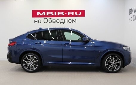 BMW X4, 2022 год, 7 100 000 рублей, 6 фотография