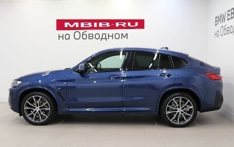 BMW X4, 2022 год, 7 100 000 рублей, 5 фотография