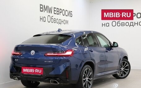 BMW X4, 2022 год, 7 100 000 рублей, 2 фотография