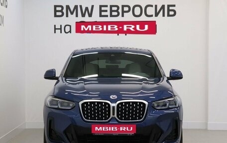 BMW X4, 2022 год, 7 100 000 рублей, 3 фотография