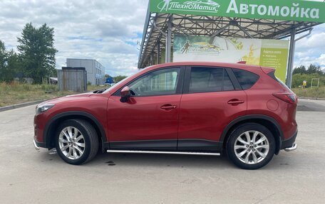 Mazda CX-5 II, 2013 год, 1 930 000 рублей, 7 фотография