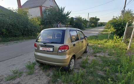 Daewoo Matiz I, 2011 год, 340 000 рублей, 4 фотография