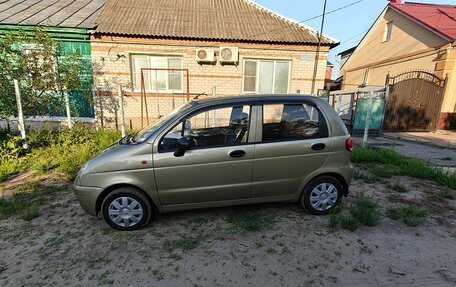 Daewoo Matiz I, 2011 год, 340 000 рублей, 6 фотография