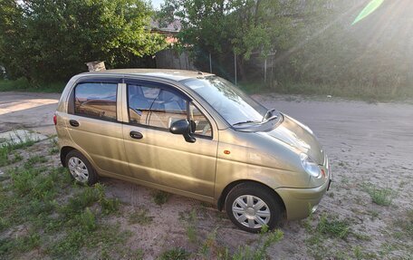 Daewoo Matiz I, 2011 год, 340 000 рублей, 5 фотография