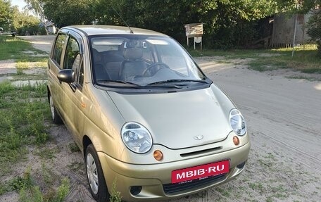 Daewoo Matiz I, 2011 год, 340 000 рублей, 2 фотография