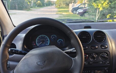 Daewoo Matiz I, 2011 год, 340 000 рублей, 15 фотография