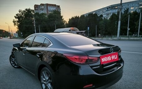 Mazda 6, 2013 год, 1 735 000 рублей, 13 фотография