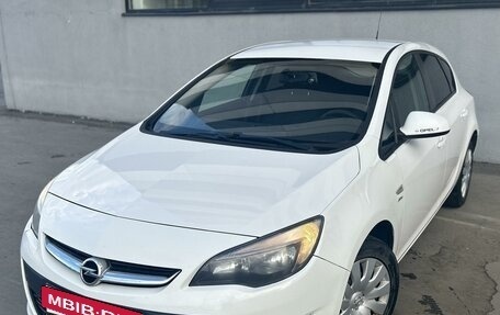 Opel Astra J, 2013 год, 849 000 рублей, 6 фотография