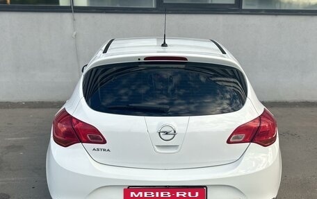 Opel Astra J, 2013 год, 849 000 рублей, 2 фотография