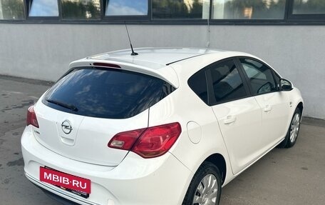 Opel Astra J, 2013 год, 849 000 рублей, 4 фотография