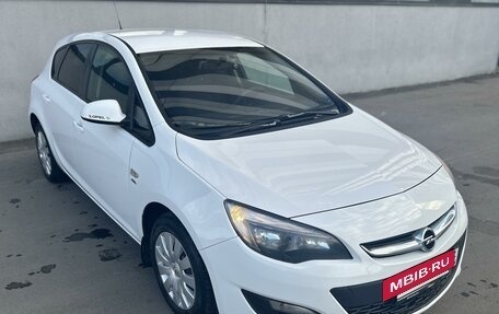 Opel Astra J, 2013 год, 849 000 рублей, 5 фотография