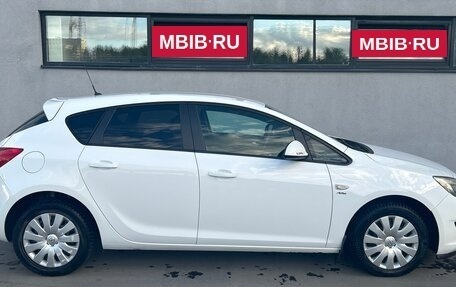 Opel Astra J, 2013 год, 849 000 рублей, 8 фотография