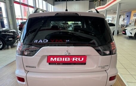 Mitsubishi Outlander III рестайлинг 3, 2011 год, 1 249 000 рублей, 6 фотография