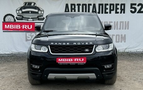 Land Rover Range Rover Sport II, 2013 год, 3 150 000 рублей, 2 фотография