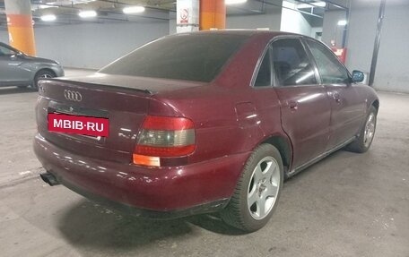 Audi A4, 1996 год, 310 000 рублей, 4 фотография