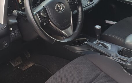 Toyota RAV4, 2018 год, 3 100 000 рублей, 5 фотография