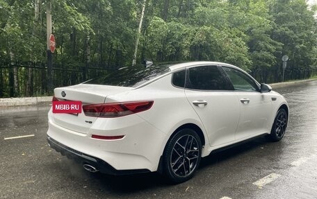 KIA Optima IV, 2018 год, 2 550 000 рублей, 3 фотография