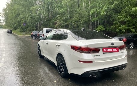 KIA Optima IV, 2018 год, 2 550 000 рублей, 4 фотография