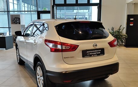 Nissan Qashqai, 2014 год, 1 445 000 рублей, 3 фотография