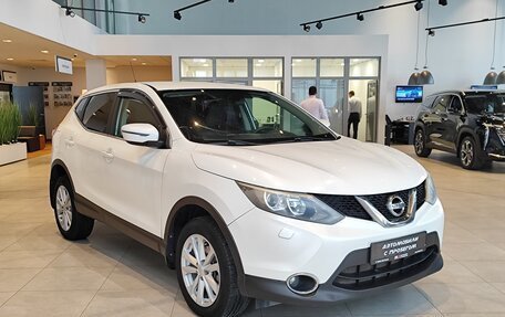 Nissan Qashqai, 2014 год, 1 445 000 рублей, 7 фотография