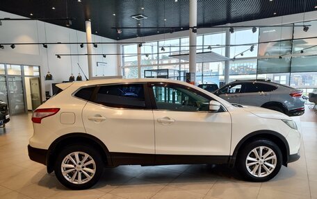 Nissan Qashqai, 2014 год, 1 445 000 рублей, 6 фотография