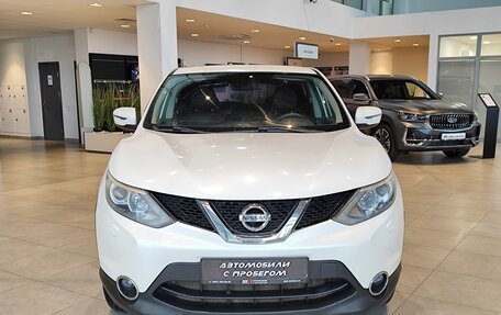 Nissan Qashqai, 2014 год, 1 445 000 рублей, 8 фотография