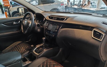 Nissan Qashqai, 2014 год, 1 445 000 рублей, 14 фотография