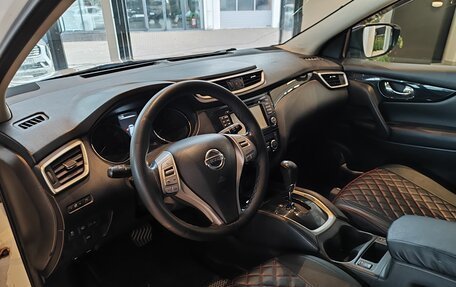 Nissan Qashqai, 2014 год, 1 445 000 рублей, 9 фотография