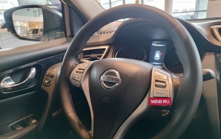 Nissan Qashqai, 2014 год, 1 445 000 рублей, 13 фотография