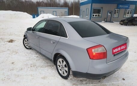 Audi A4, 2003 год, 600 000 рублей, 3 фотография