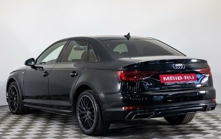 Audi A4, 2019 год, 3 300 000 рублей, 7 фотография