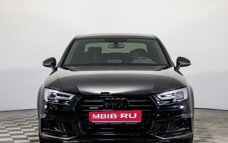 Audi A4, 2019 год, 3 300 000 рублей, 2 фотография