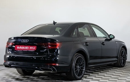 Audi A4, 2019 год, 3 300 000 рублей, 5 фотография