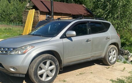 Nissan Murano, 2003 год, 425 000 рублей, 1 фотография