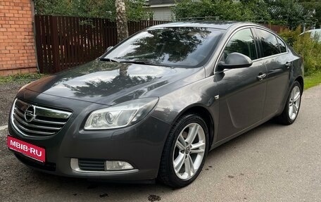 Opel Insignia II рестайлинг, 2011 год, 1 120 000 рублей, 1 фотография