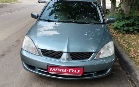 Mitsubishi Lancer IX, 2006 год, 420 000 рублей, 1 фотография