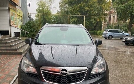 Opel Mokka I, 2013 год, 1 150 000 рублей, 1 фотография