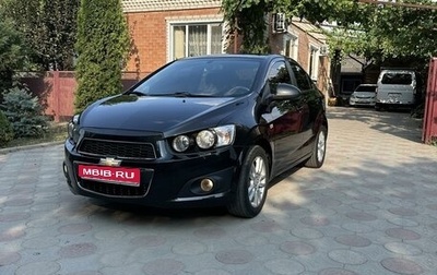 Chevrolet Aveo III, 2013 год, 760 000 рублей, 1 фотография