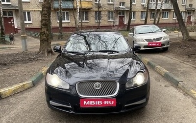 Jaguar XF I рестайлинг, 2010 год, 1 300 000 рублей, 1 фотография